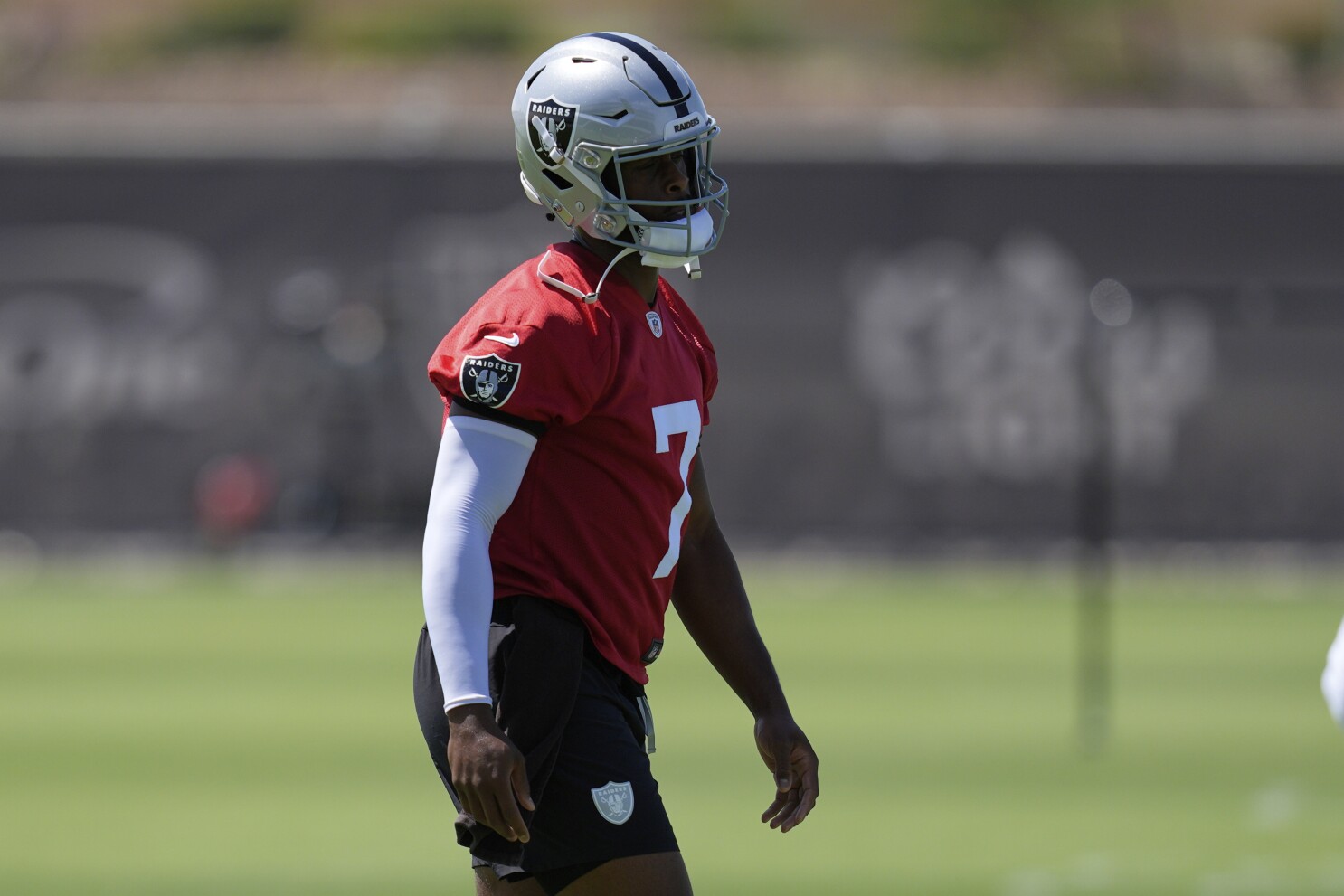 Geno Smith and Pete Carroll reunion in Vegas has the Raiders hoping for repeat success