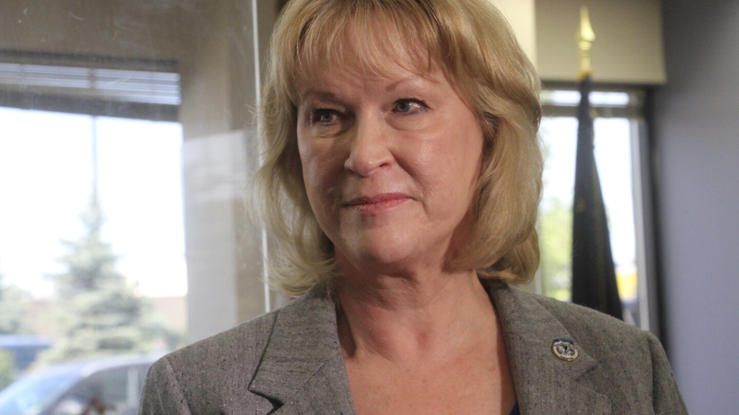 Trump-backed Alaska Republican withdraws from US House race after third-place finish in primary