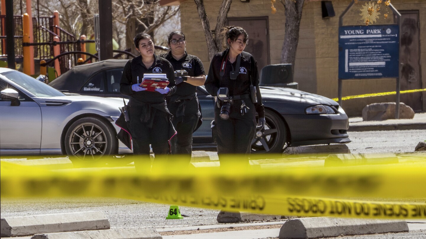 Las Cruces Park Shooting: Arrests Made After Tragic Incident Kills 3, Injures 15