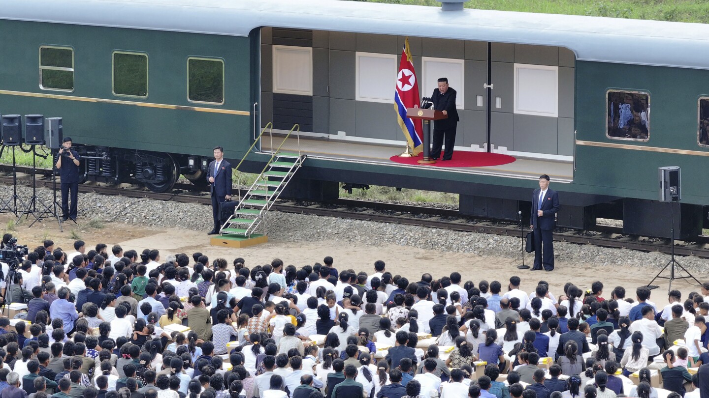 North Korean chief says 1000’s of flood sufferers will probably be delivered to capital for brief care