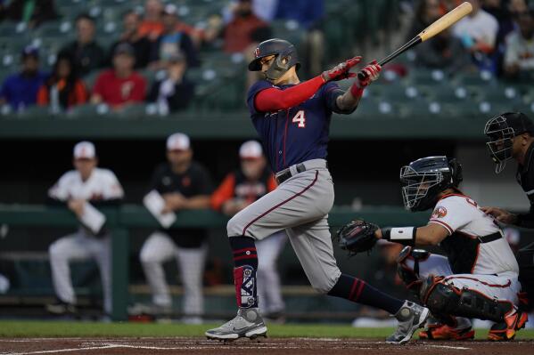 3,000 hits is a long way away, but Twins' Carlos Correa already in