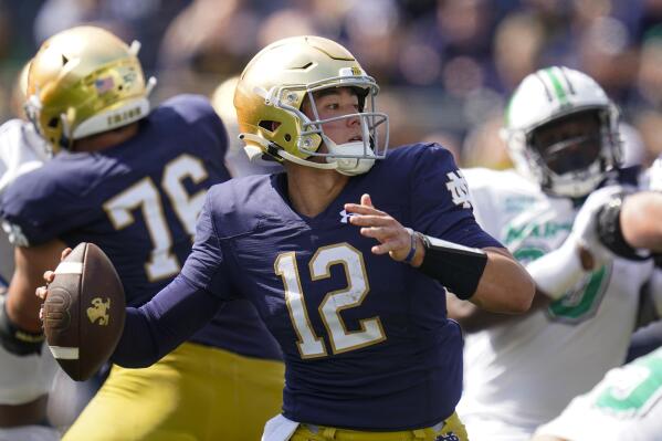 Looking Back At Pro Football Focus' Highest-Graded Notre Dame