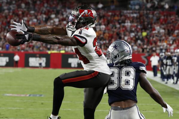 NFL: Tampa Bay Buccaneers vs. Dallas Cowboys: Final score and full  highlights
