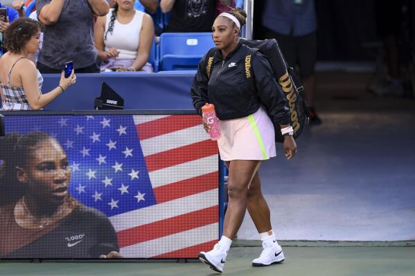 Tennis - The 6 key statements in Serena Williams's farewell letter