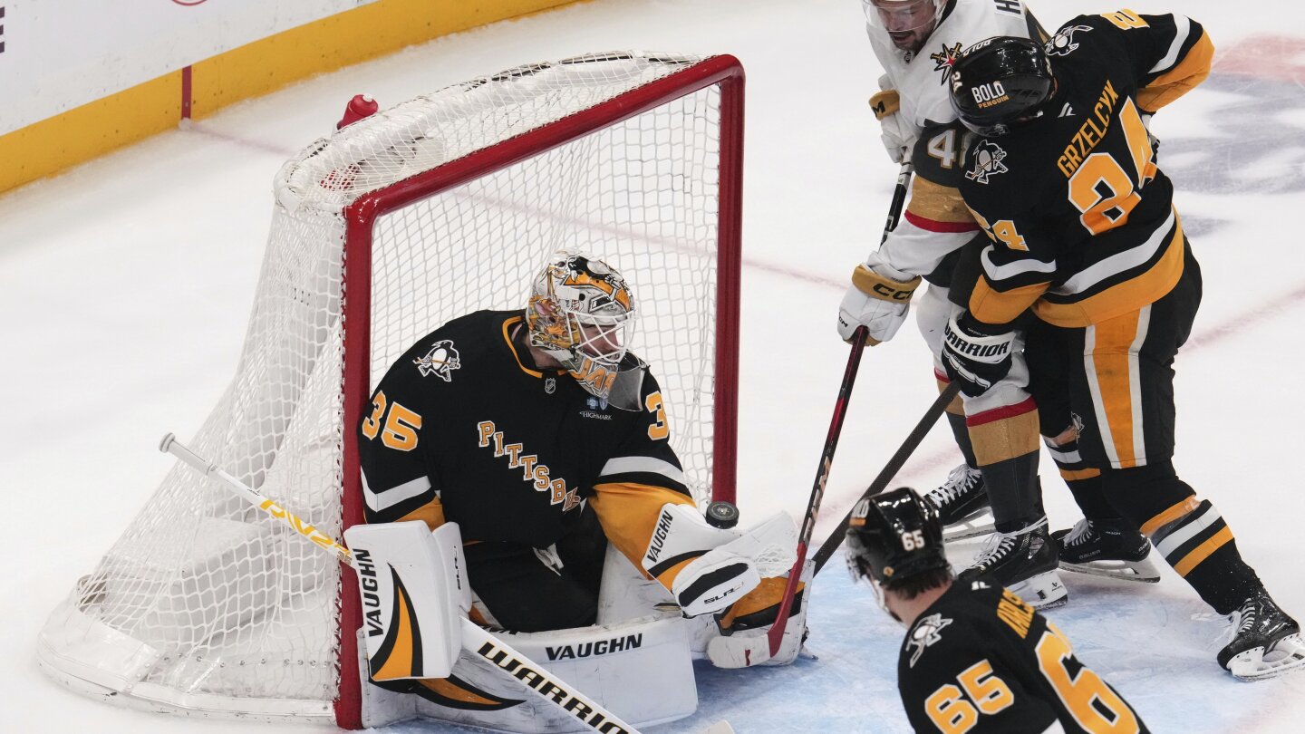 Tristan Jarry's Minors Stint Revives Penguins' Goaltender