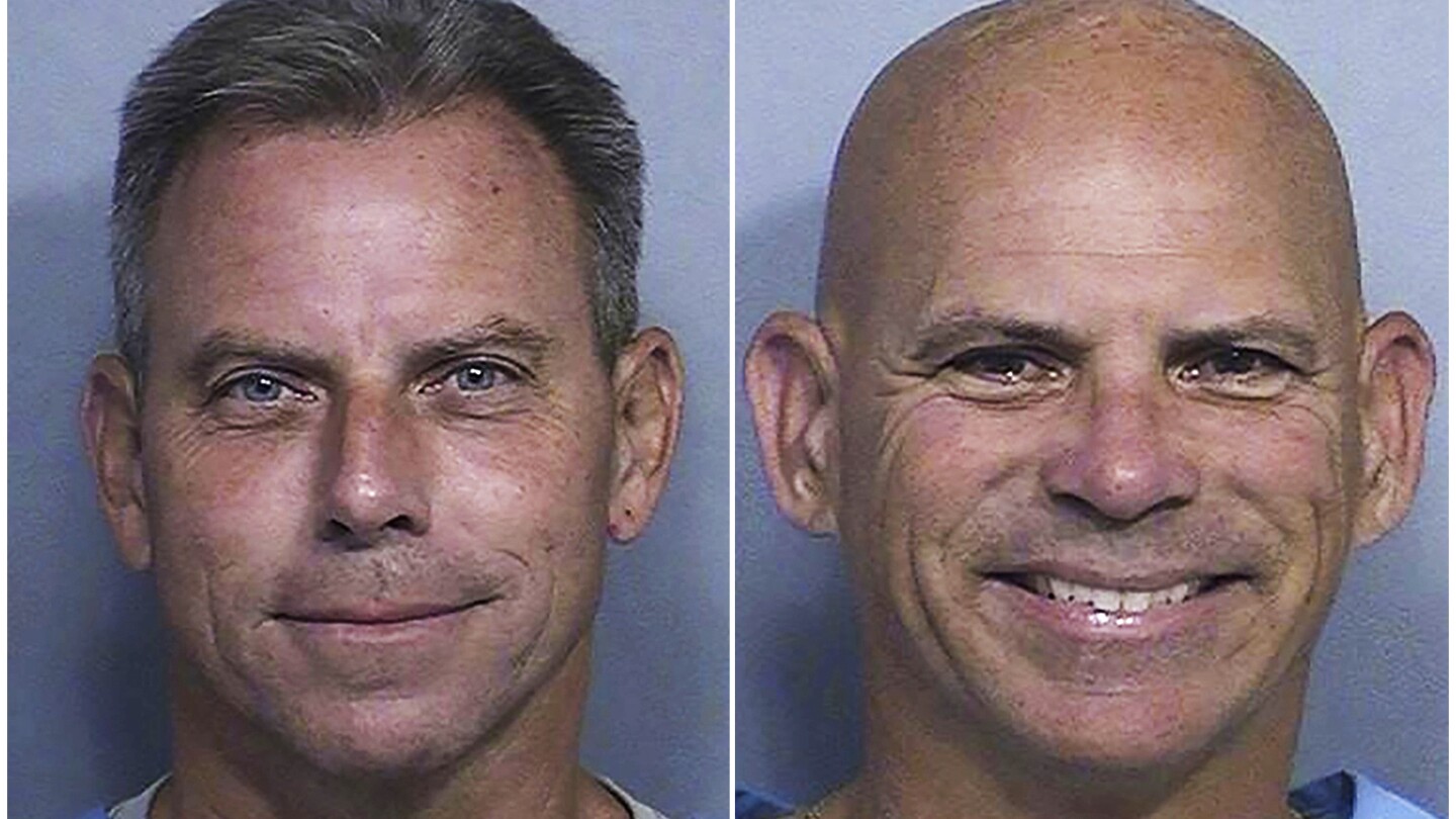 Erik and Lyle Menendez have created self-help groups and programs while locked up for 35 years