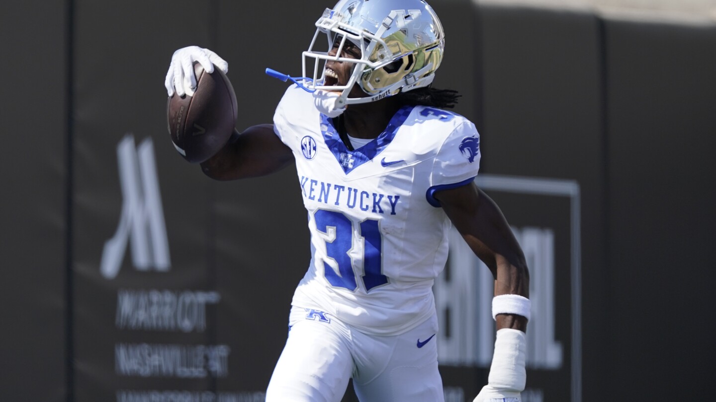 Kentucky opens against Southern Miss, seeking fourth series victory in five meetings