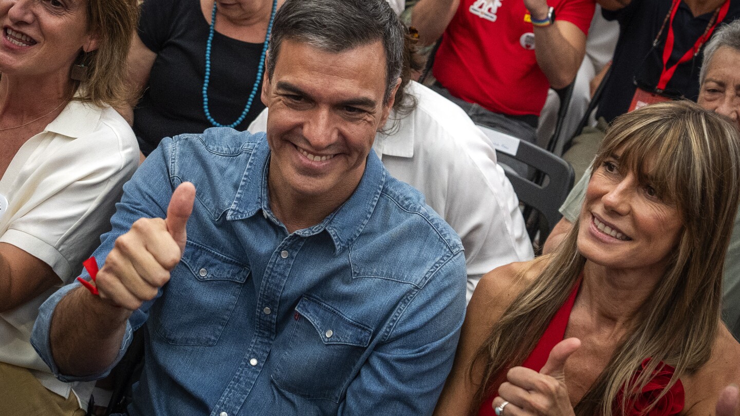 L’Espagne est en suspens en attendant que Pedro Sánchez dise s’il démissionnera ou s’il restera en fonction
