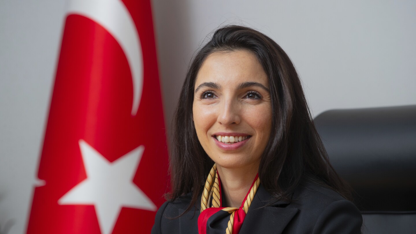 ИСТАНБУЛ AP — Турция видя петия си лидер на централната