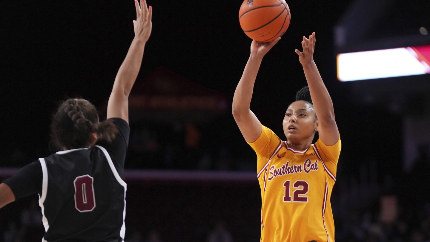 JuJu Watkins Reaches 1,000 Career Points