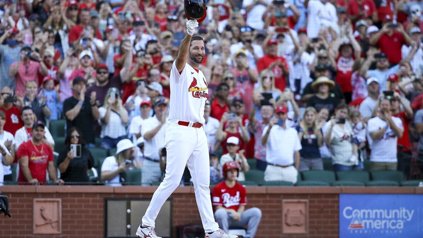 Cardinals Win World Series - The New York Times