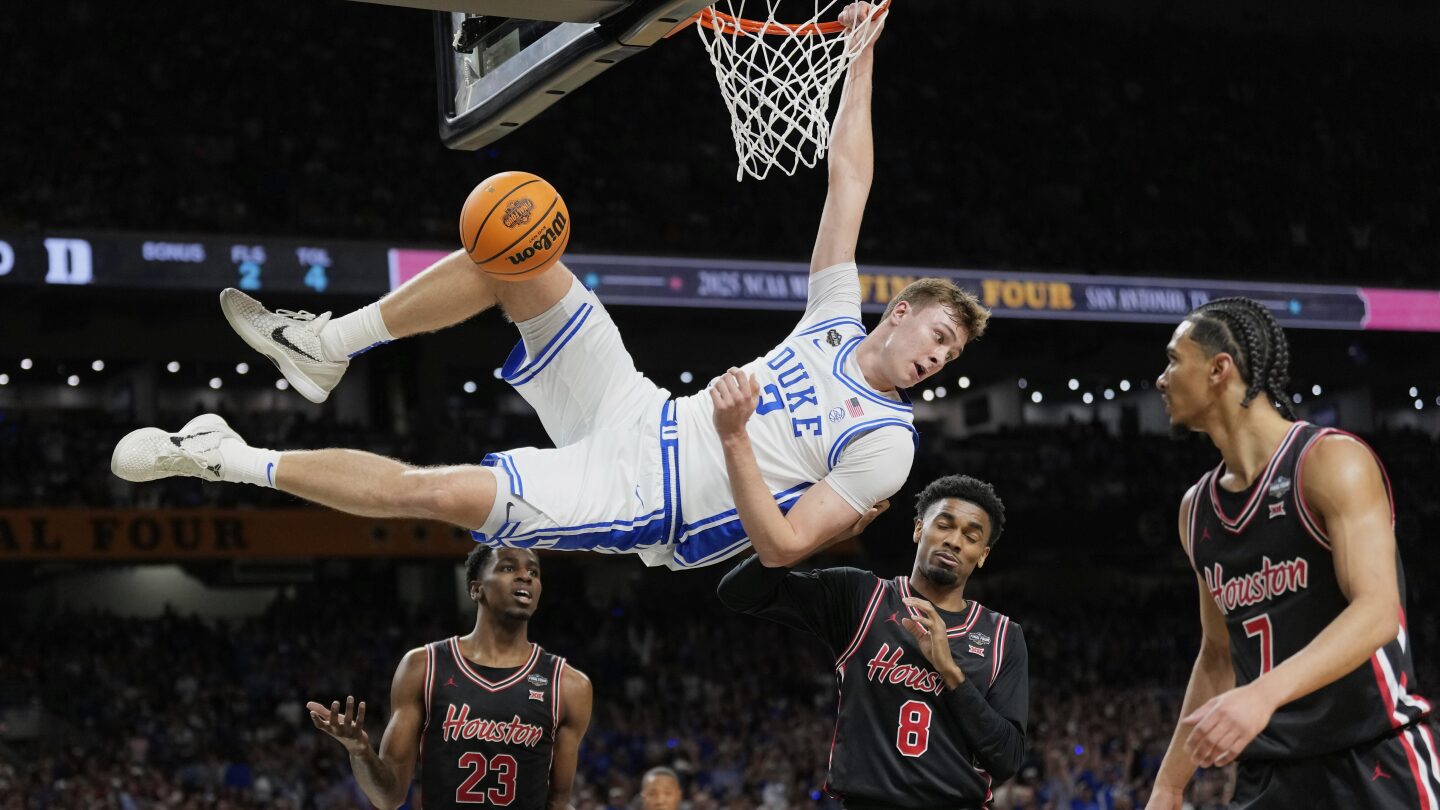 The NBA draft lottery: 14 ping-pong balls, and the right to pick No. 1 overall on the line