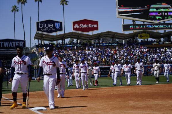 MLB All-Star Futures Game ends in tie after 8 innings