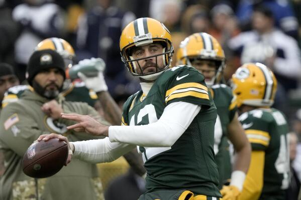 Las Vegas sportsbooks pull Packers' odds after source says Aaron