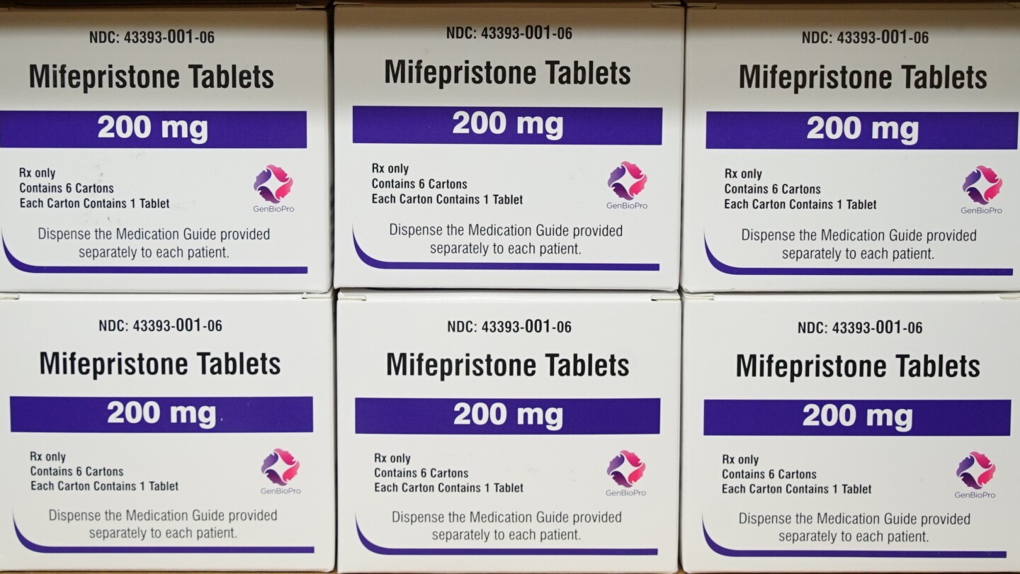 Louisiana lawmakers advance bill to reclassify abortion drugs, worrying doctors