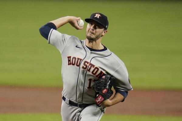 Astros vs. Orioles Probable Starting Pitching - August 10