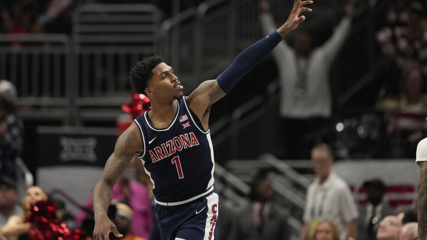 Caleb Love has seen plenty of Duke. And there’s the potential for 1 more NCAA meeting Caleb Love has seen plenty of Duke. And there’s the potential for 1 more NCAA meeting