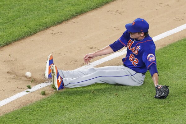 Ryan Braun Blast Beats the Mets - The New York Times