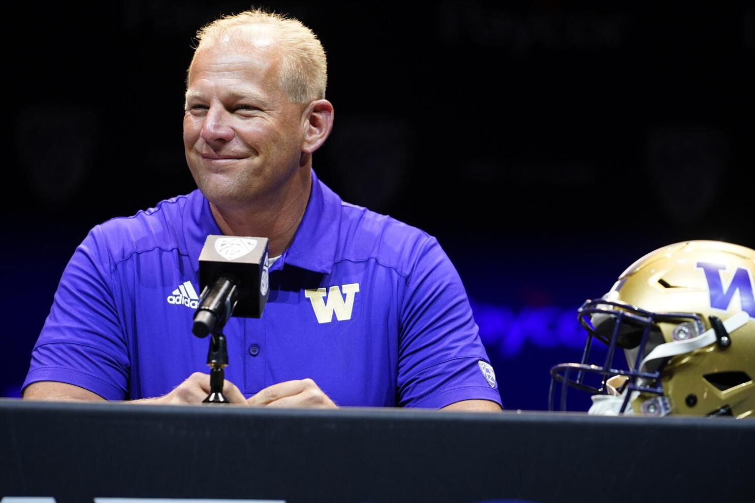 The national perception of the Huskies football program is wrong.