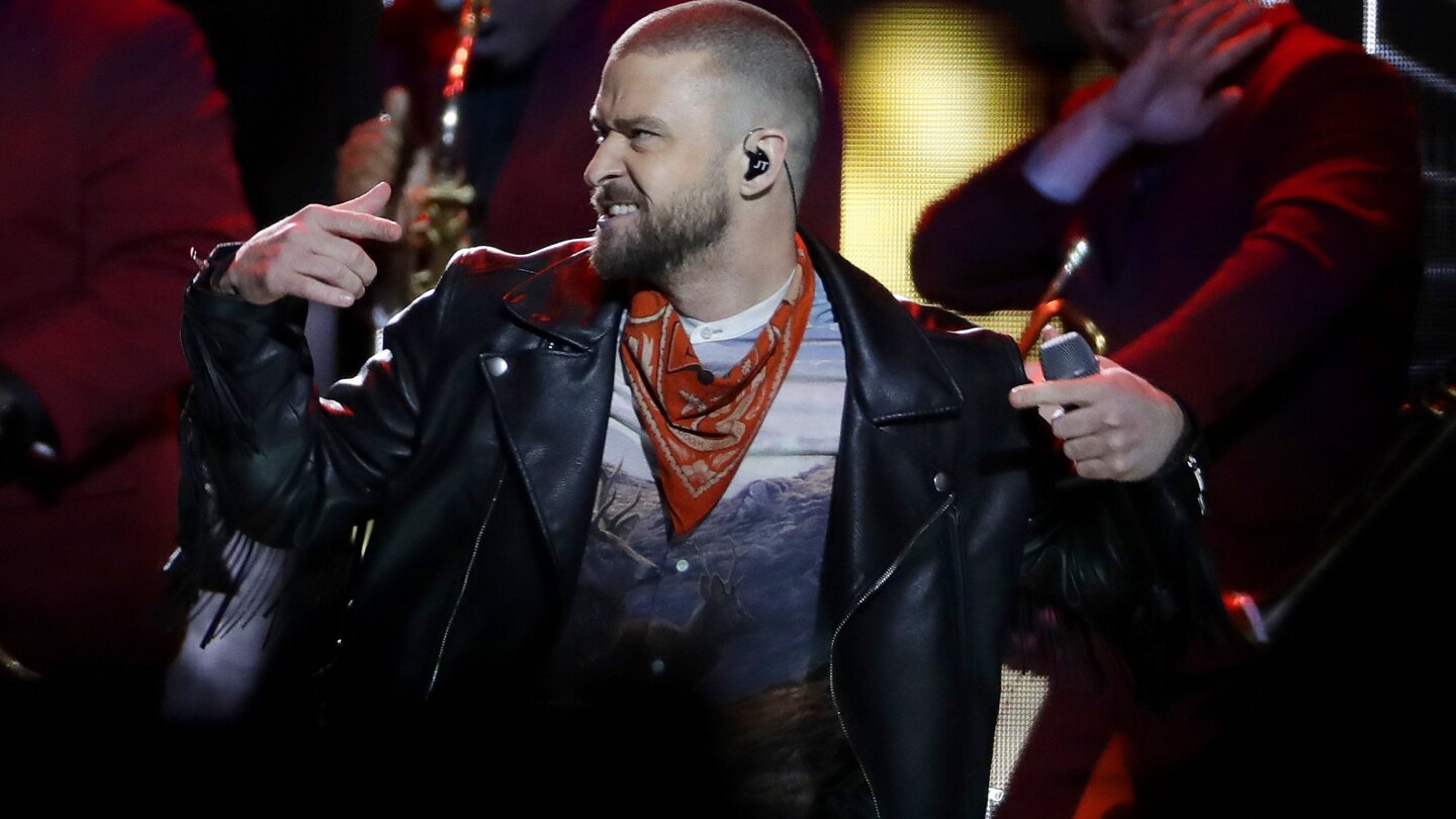 Justin Timberlake arrested for DWI in Lengthy Island