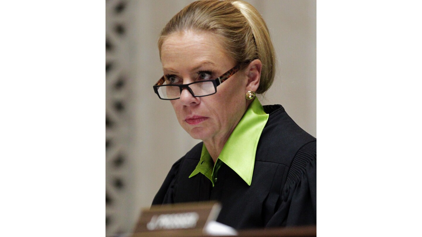 Wisconsin Supreme Court docket main justice accuses liberals of ‘raw physical exercise of overreaching power’