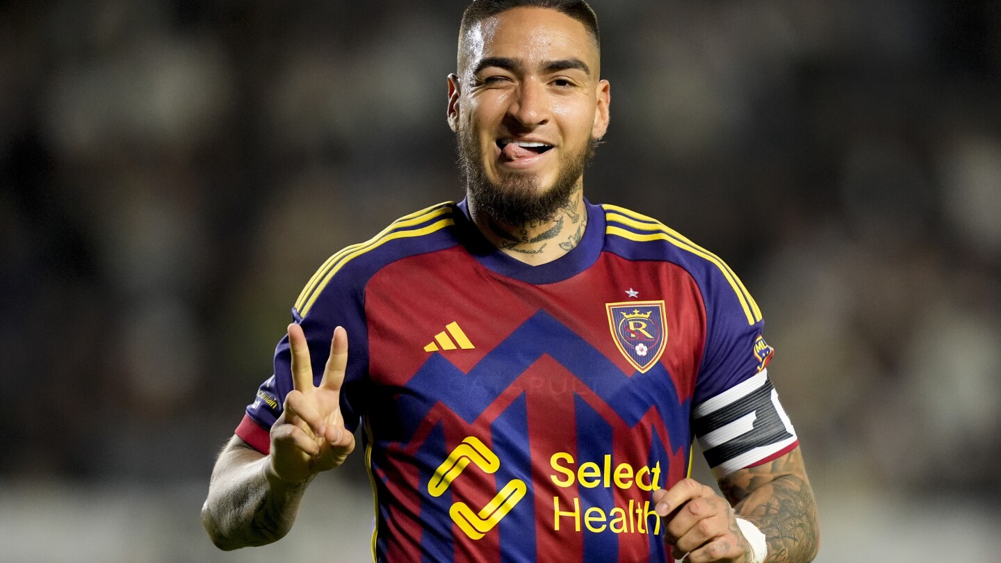 Cristian Arango Traded to San Jose Earthquakes