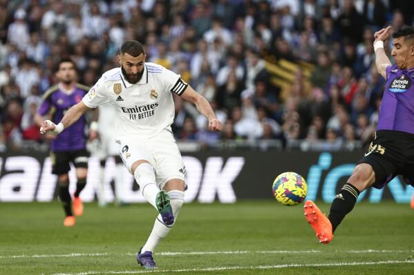 Real Madrid vs. Club America result: Karim Benzema nets goal in