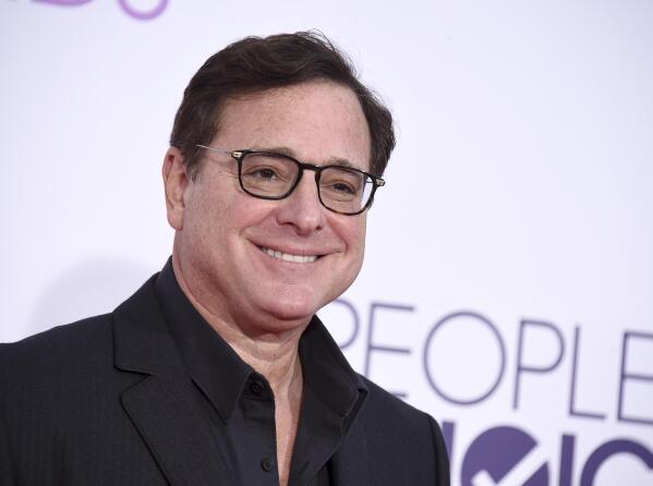 Bob Saget, beloved TV dad of 'Full House,' dead at 65 | AP News