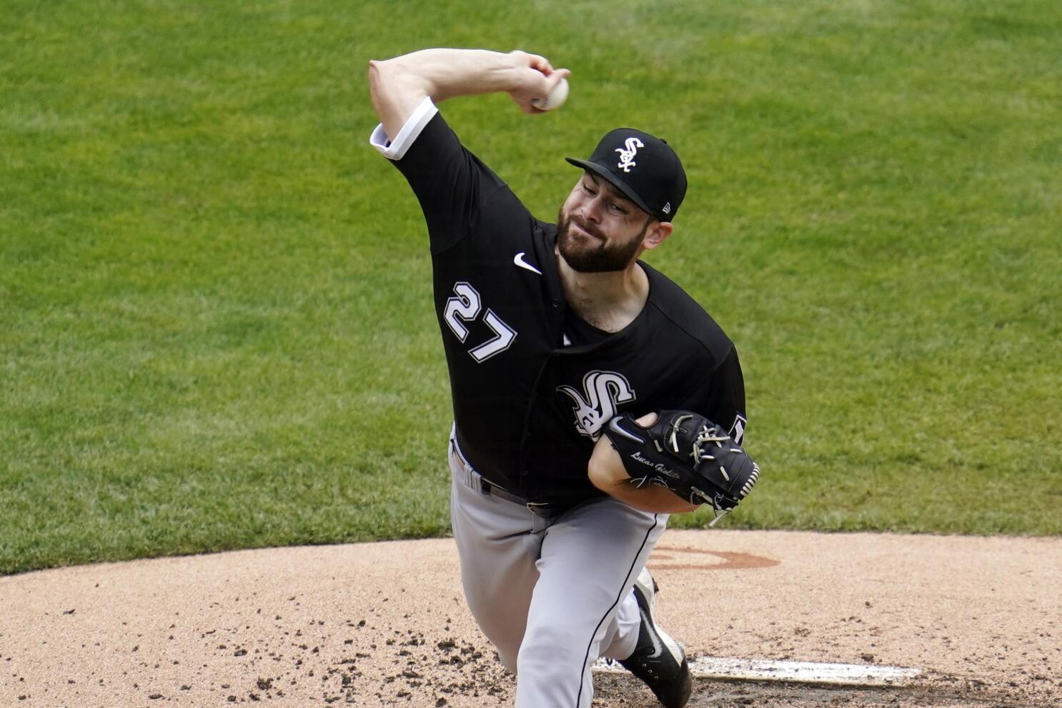 Lucas Giolito Changed His Delivery, And Pitchers Around MLB Are Following  His Lead