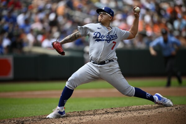 Fact Check: Is Dodgers pitcher Julio Urias related to Orioles