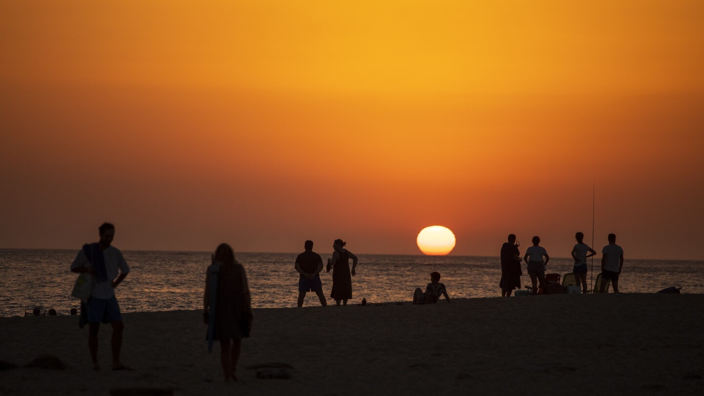 Study projects millions of European heat deaths as world warms