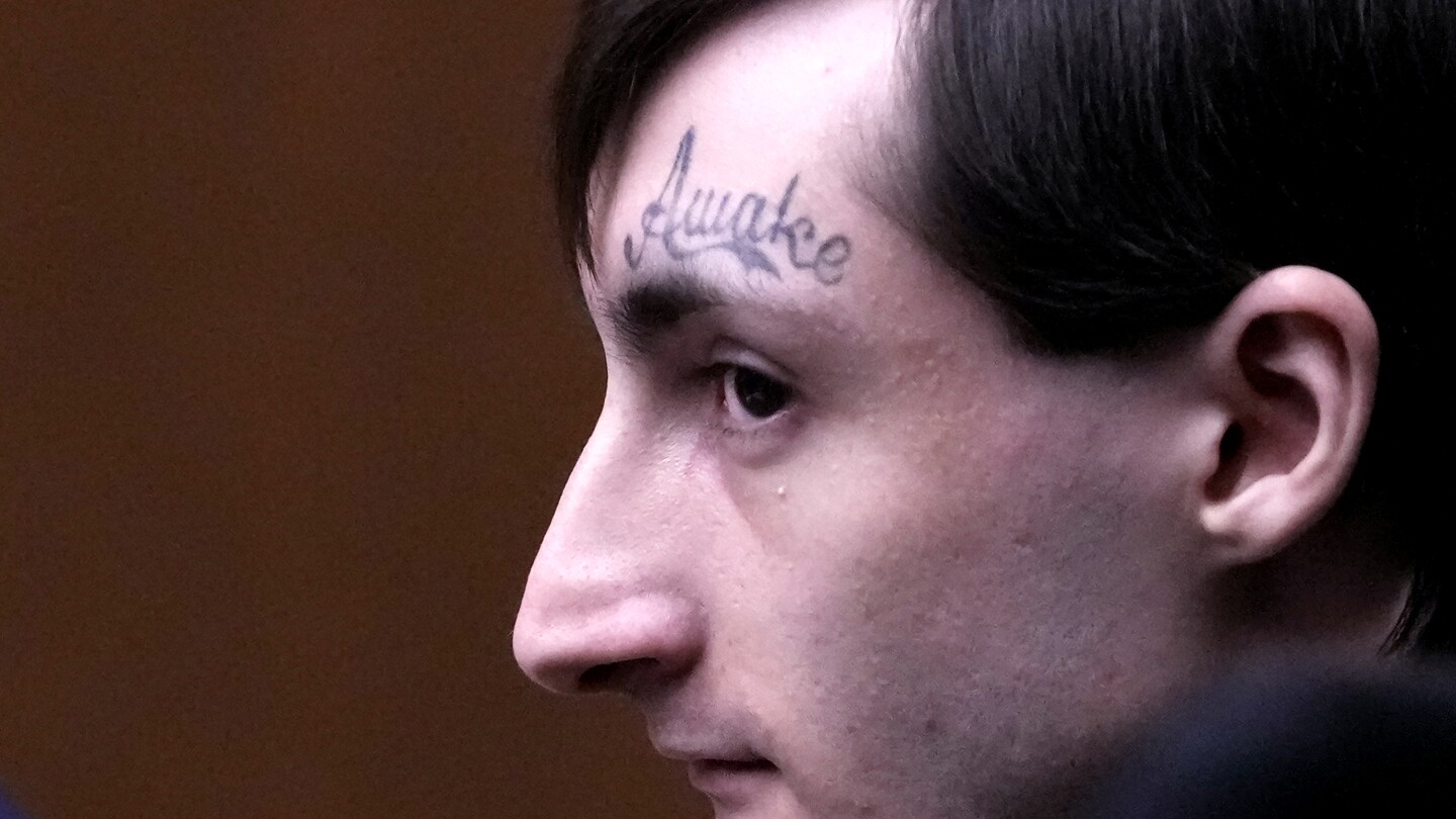 WAUKEGAN Ill AP — The man who admitted to a