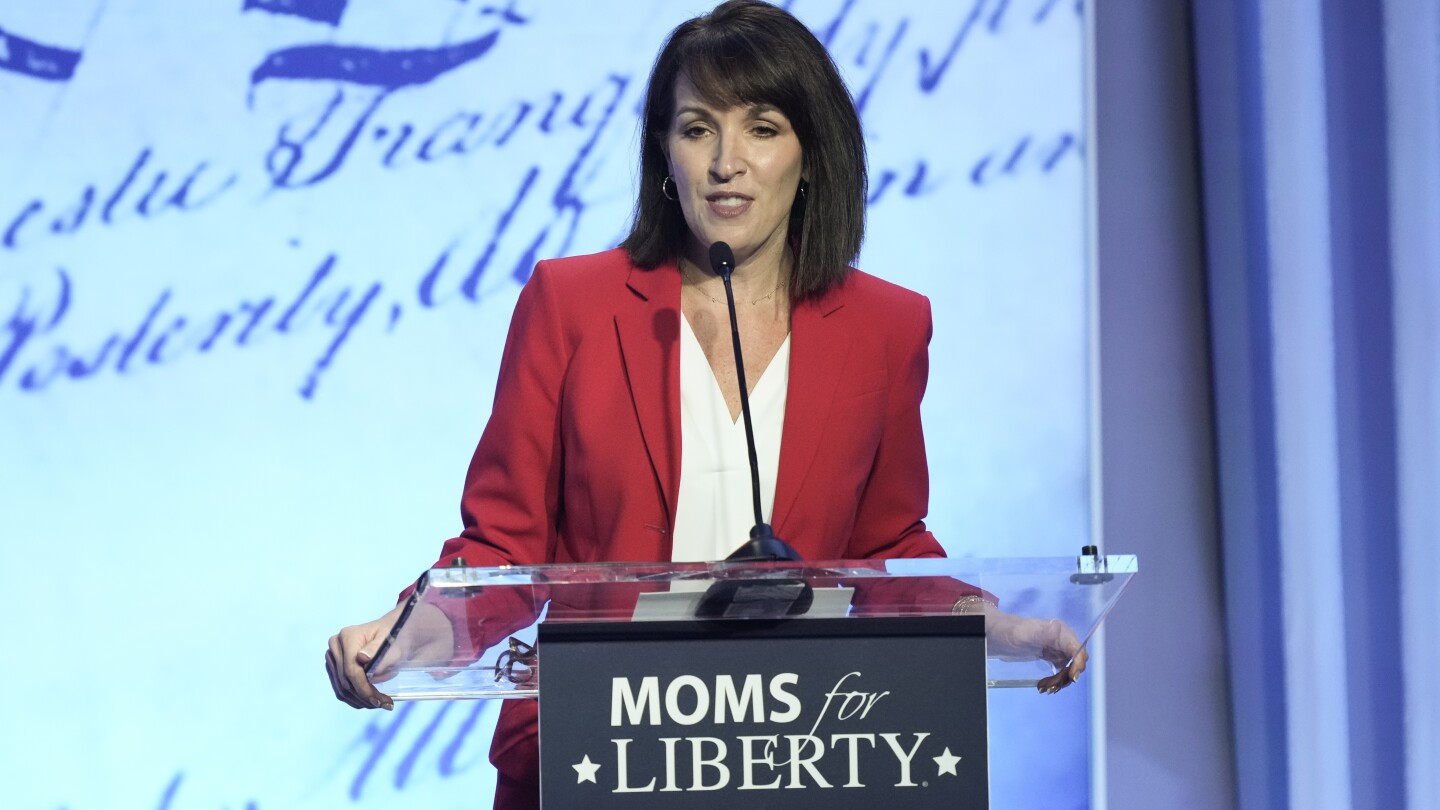 Florida Gov. Ron DeSantis appoints Moms for Liberty co-founder to state Commission on Ethics