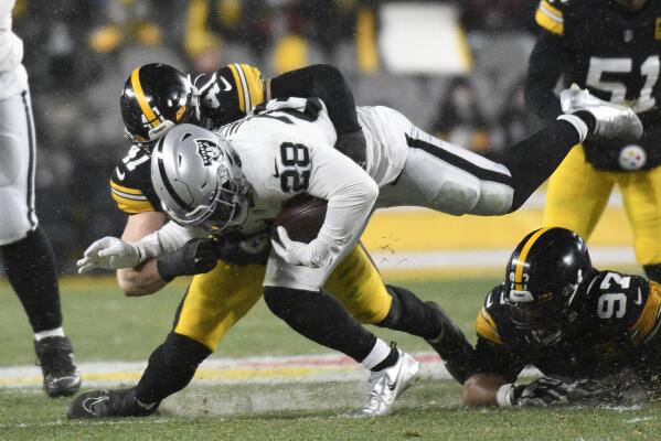 2 Raiders to blame for Sunday Night Football loss to Steelers