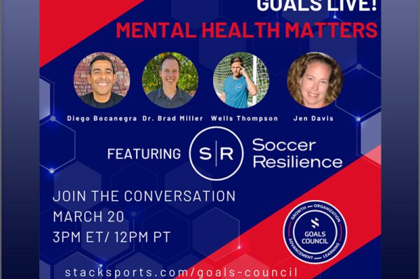 PLANO, Texas, March 13, 2024 (SEND2PRESS NEWSWIRE) -- The GOALS Council, a strategic advisory body formed by Stack Sports and influential youth soccer leaders in 2021, will host their second virtual roundtable tailored for youth sports enthusiasts on Wednesday, March 20, 2024, featuring a distinguished panel of industry leaders discussing pressing topics identified by the GOALS Council.