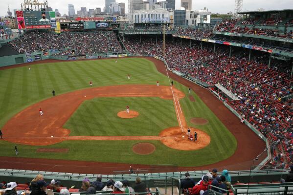 Red Sox News: Fans will be in attendance at Fenway Park in 2021