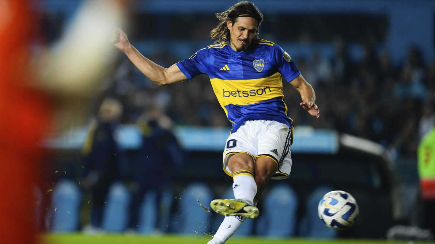 Boca Juniors leaves Endrick's Palmeiras without the final of the Copa  Libertadores