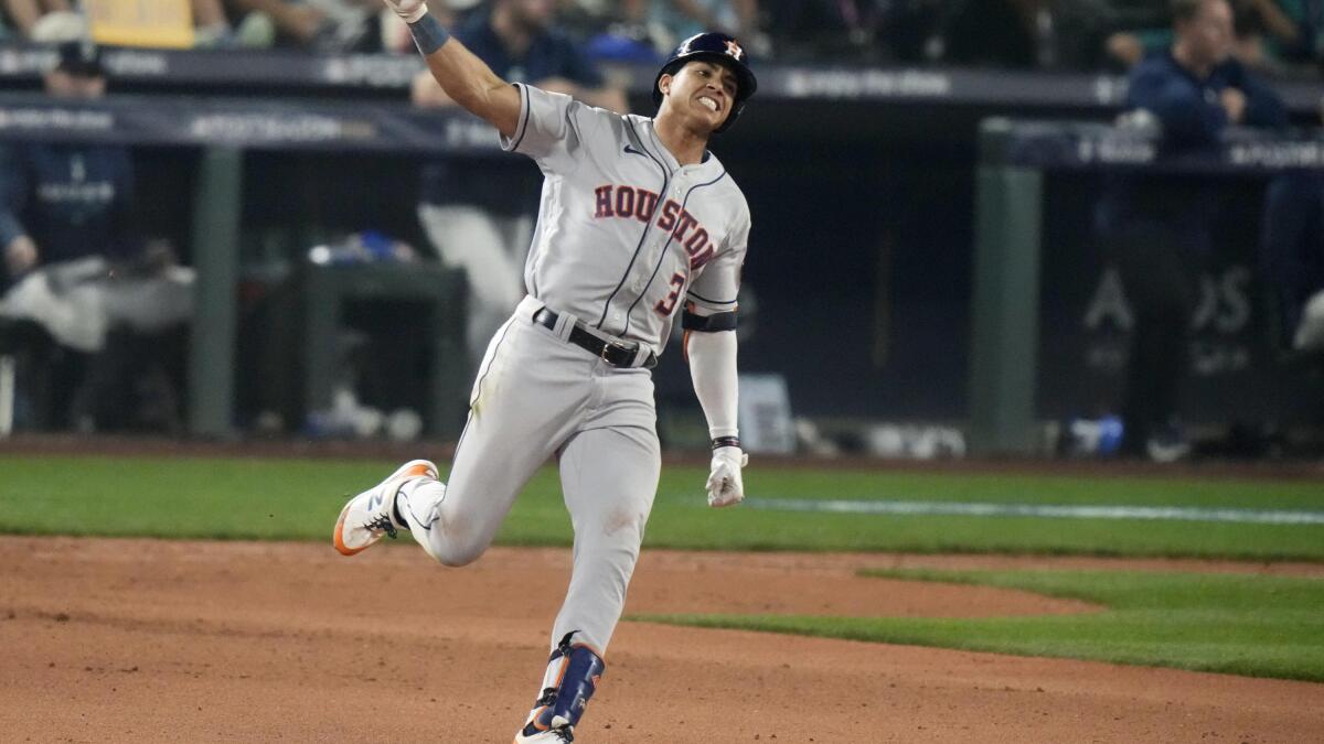 Astros win ALDS in stunning 18-inning game