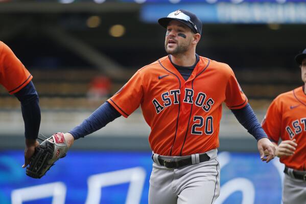 Chas McCormick Has Become Indispensable for the Houston Astros - The  Messenger
