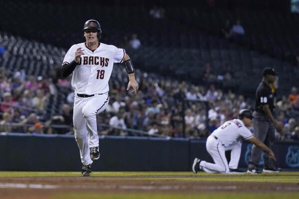 Kelly pitches Diamondbacks past Giants in 5-3 win - The San Diego