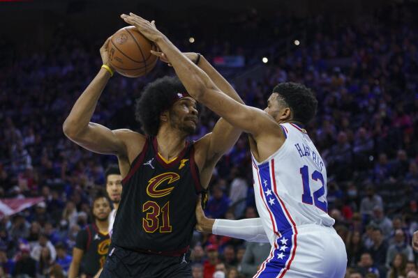 Jarrett Allen - Cleveland Cavaliers - Game-Issued 2022 NBA All