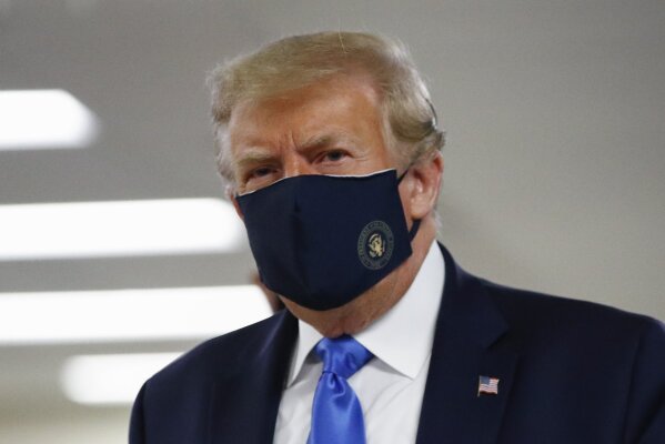 President Mask (Donald Trump) President Mask (Donald Trump)