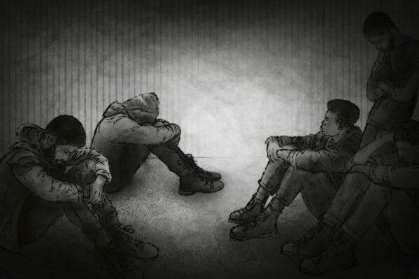 (AP Illustration / Peter Hamlin)
