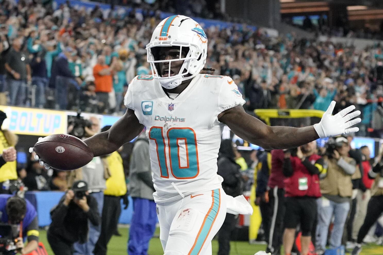 Miami Dolphins offense one of the NFL's best after two games