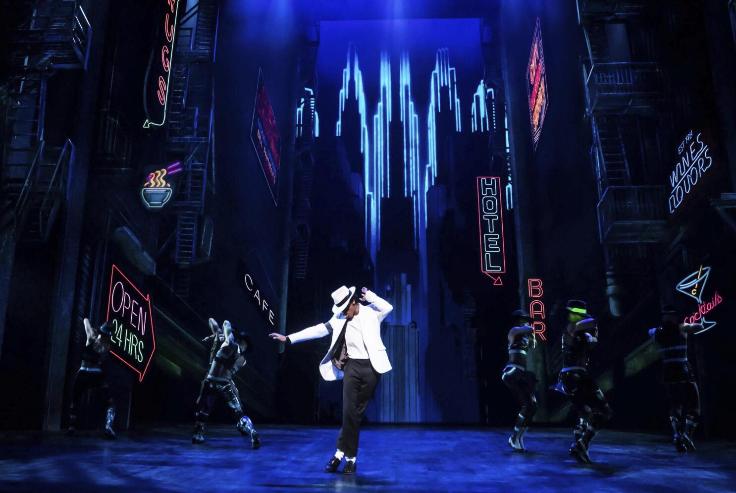 A Michael Jackson Musical is Coming in 2020 - The Source