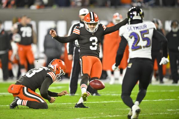 Cleveland Browns Cold Weather Gear