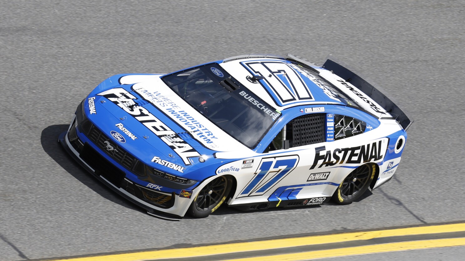 Keselowski compares NASCAR rulebook to IRS tax code