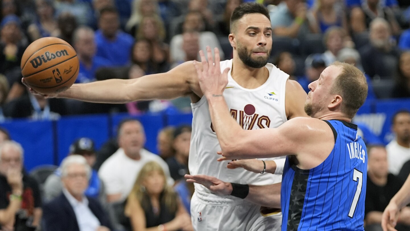 Paolo Banchero scores 27 points, Magic overcome Mitchell’s 50 to beat Cavs 103-96 and force Game 7