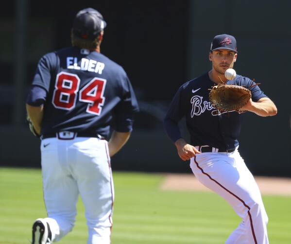 Atlanta Braves prove importance of organizational plan in baseball