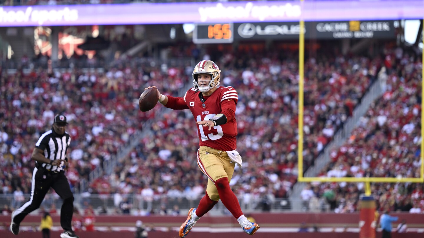 49ers Defeat Bears 38-13, End Losing Streak